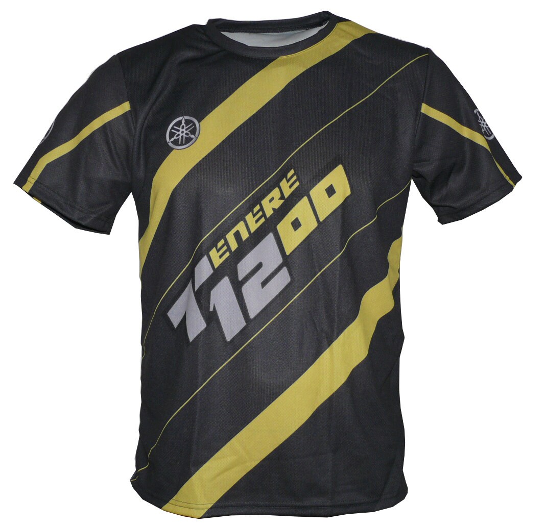 Tenere 700 XT660Z 1200 Tenere Enduro 3d All Over Print T shirt