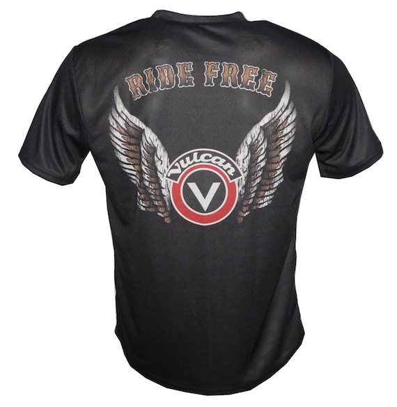 Vulcan 750 400 800 1500 3d All Over Print T-shirt Overall