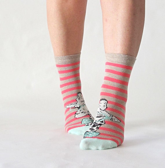fun womens socks