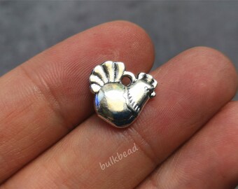 5 Yellow Butterfly Gold Tone Enamel Charms E1078 5 Yellow Butterfly Gold Tone Enamel Charms E1078