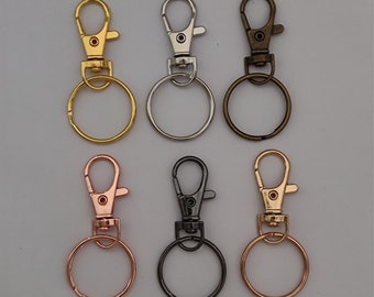 Big Lobster Clasp For Keychain Wholesale