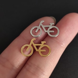 Cykelberlockkoppling rostfritt stål