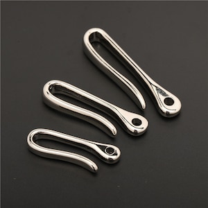 Amazon.com: Honbay® Silver Chrome Color Swivel Eye Lobster