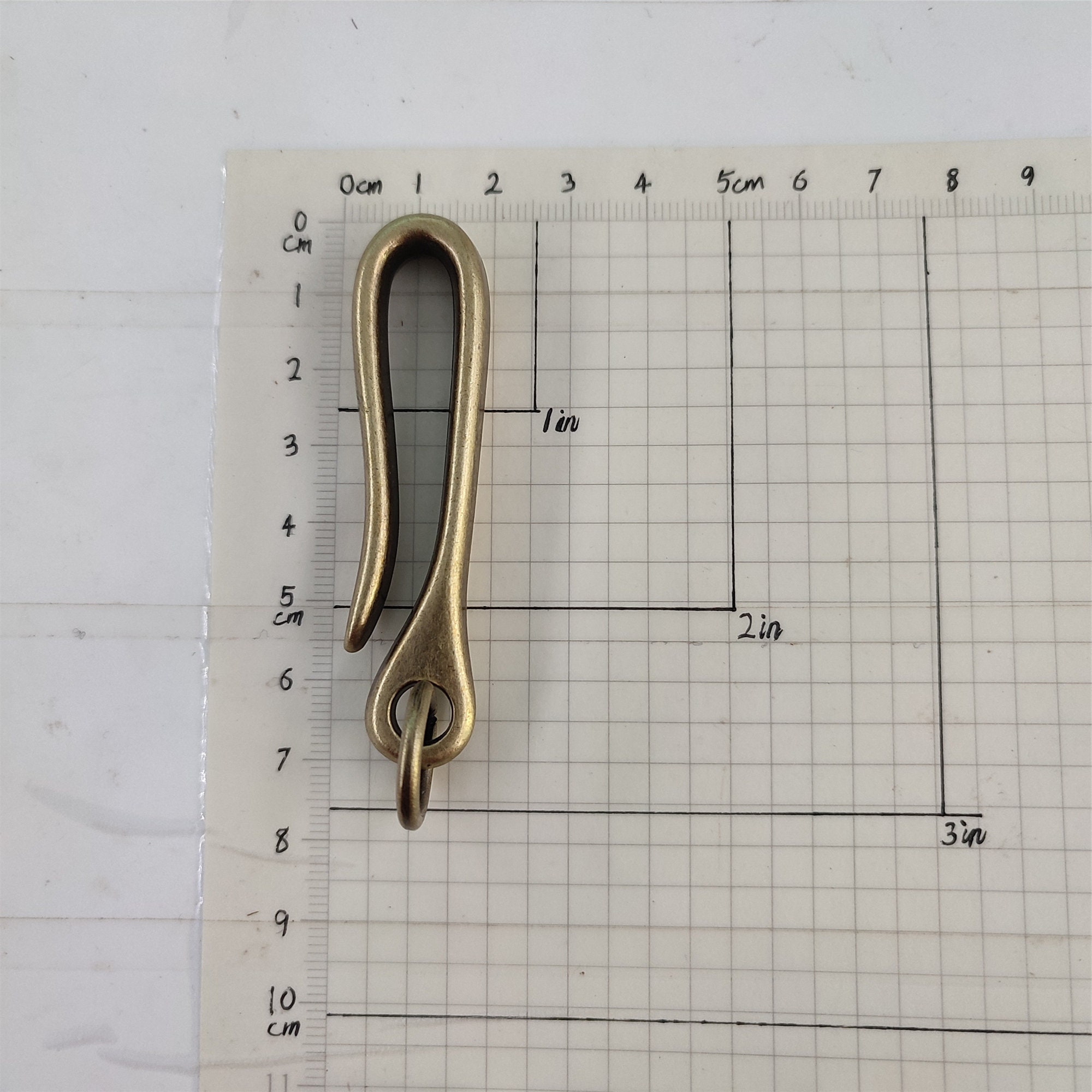 Japanese Fish Hook Key Chain Key Ring Holderc Solid Zinc Japanese Fish Hook Key Chain Key Ring Holderc Solid Zinc
