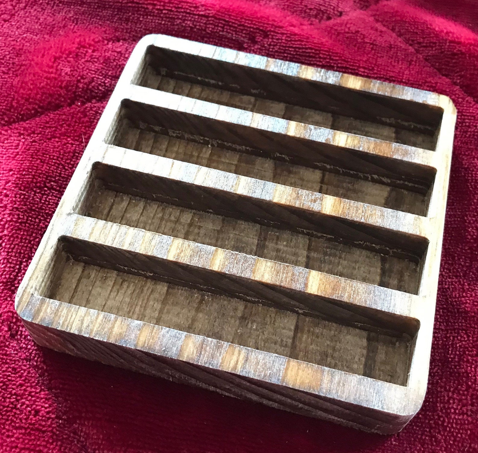 Individual Coaster Holders Etsy