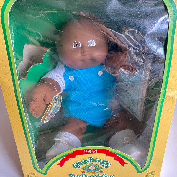 Cabbage Patch Kids Etsy