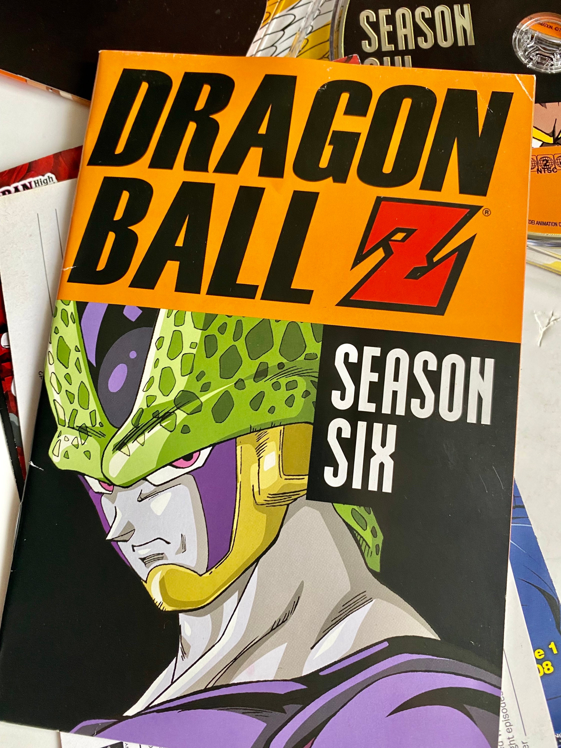 Dvd Dragon Ball Z - O Homem Mais Forte Do Mundo em Promoção na Americanas