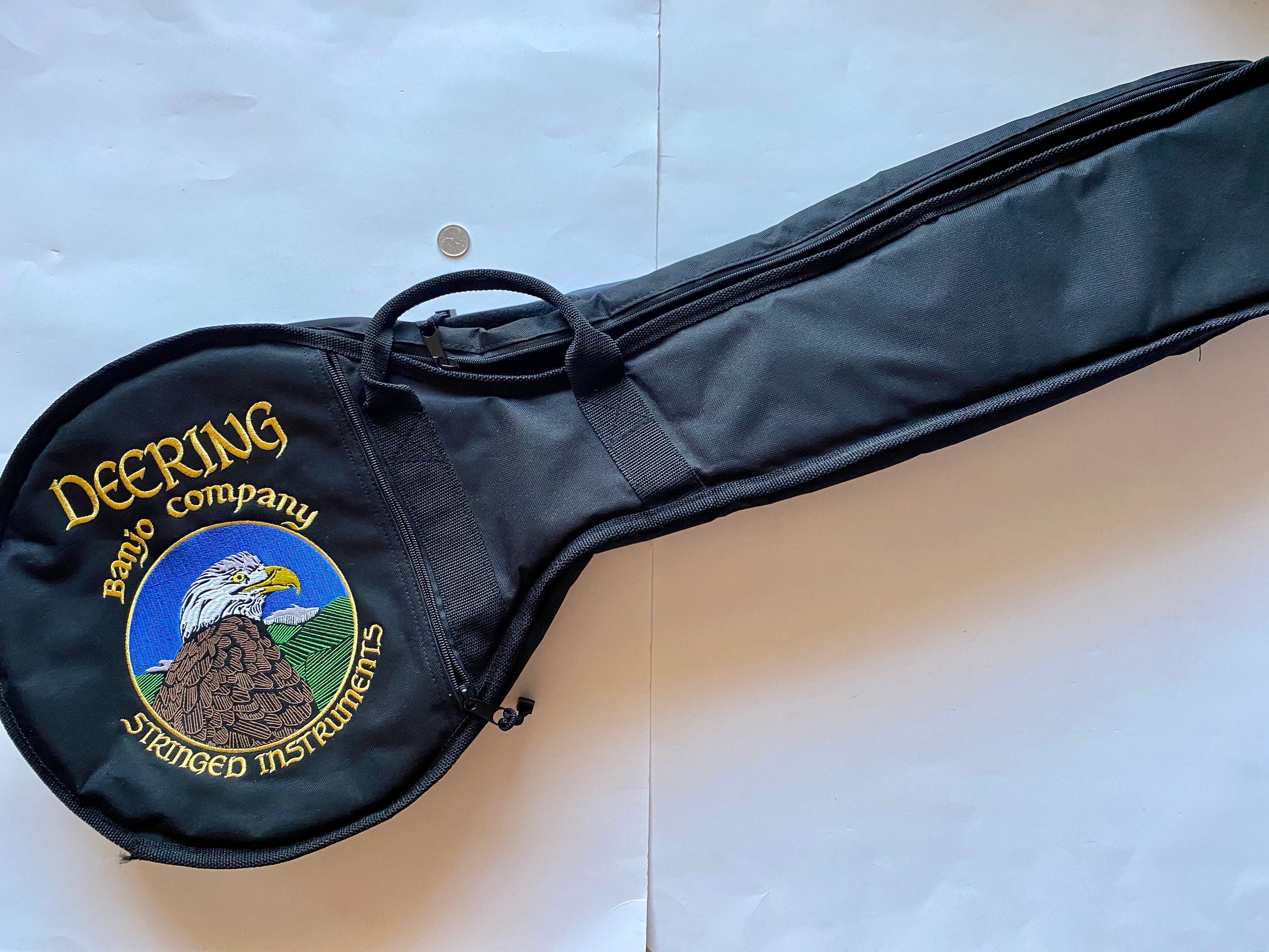 Deering gig bag outlet