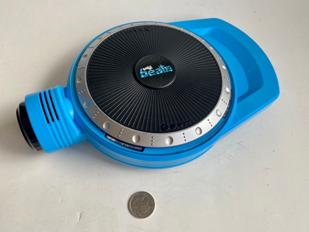 Bop It Beats Toy Bop It DJ Top Bop It Party Game Toy Etsy