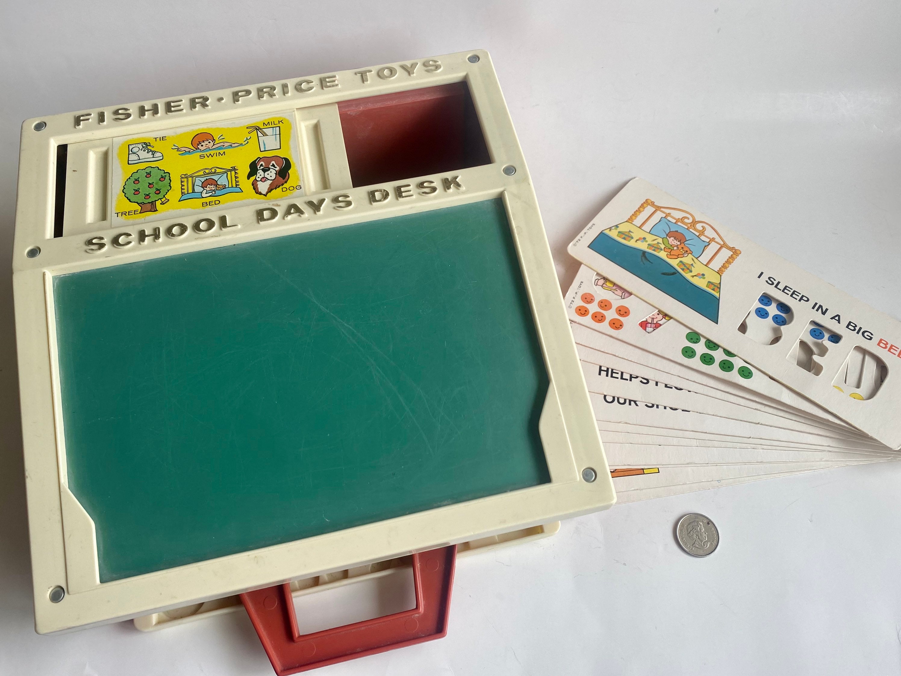 Fisher price sales play desk