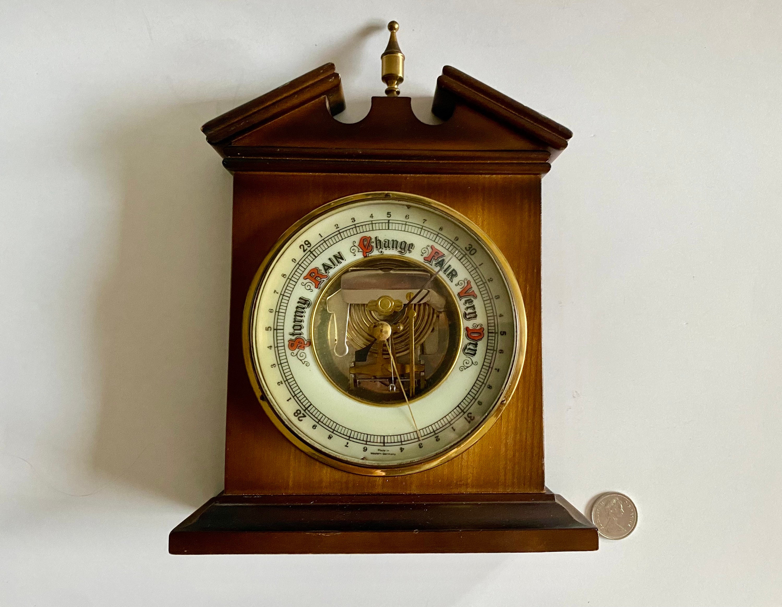 Antique Barometer Repair