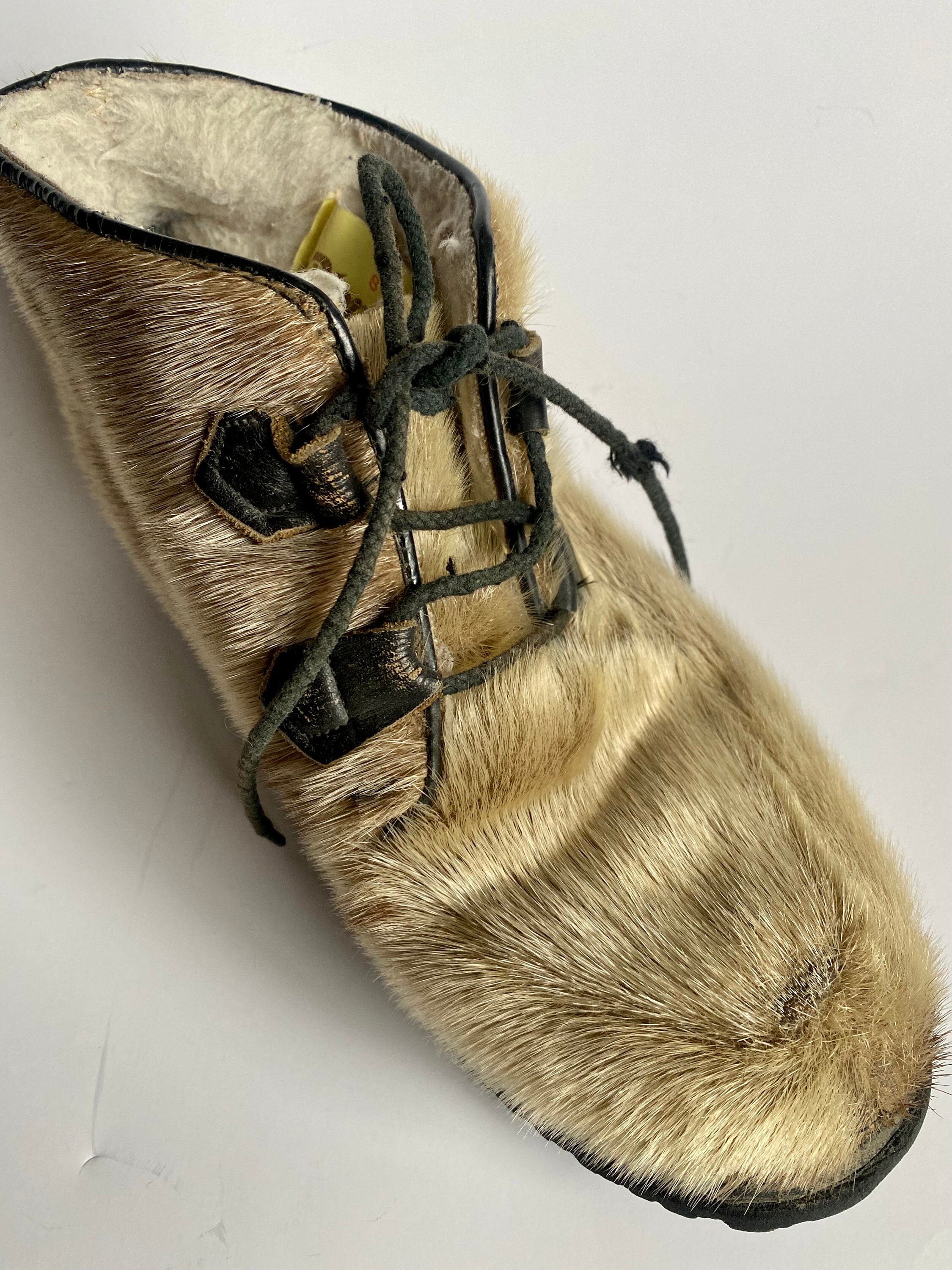Vintage Blondo Winter Boots Rare Womens Fur Winter Boots Warm Arctic Fur Winter Boots Women s US 8 Fur Boots Genuine Fur Footwear Etsy Canada
