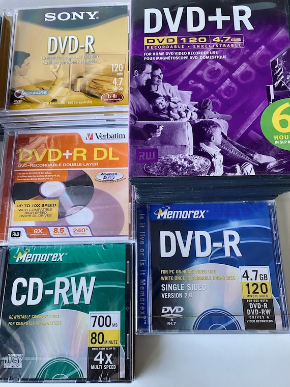 CD vergini, compact disc vergini, registrazione dvd, cd-r, cd-rw, dischi  dvd-r, dischi vergini, registrazione musicale, registrazione MP3,  registrazione file -  Italia