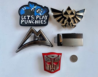 Collectible Belt Buckles, Transformers Belt Buckle, Zelda Belt Buckle, Ratchet Belt Buckle, Mountains Buckle, Cartoon Characters Buckle