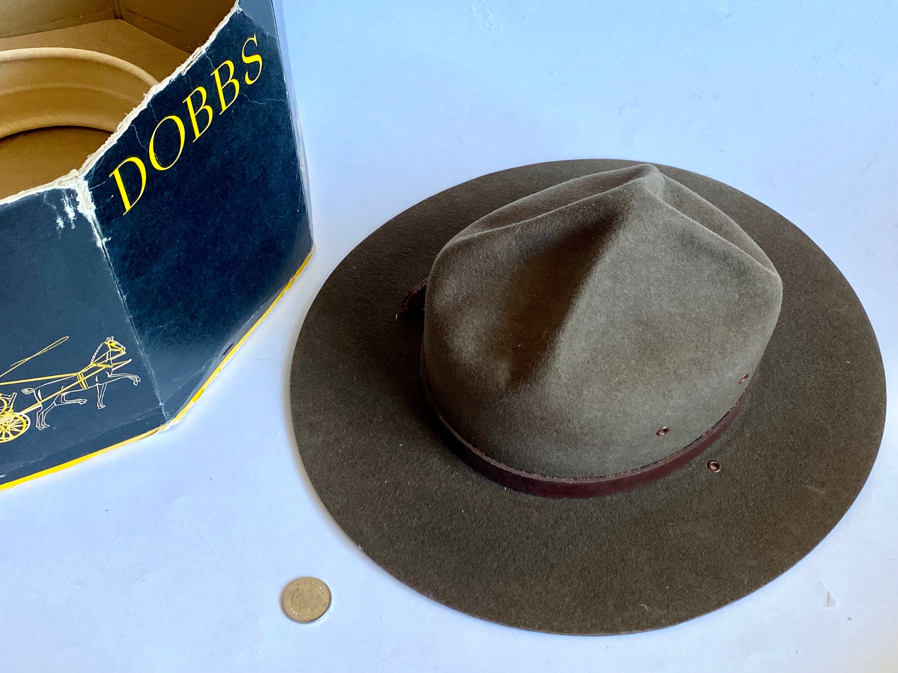 Scout cap hotsell
