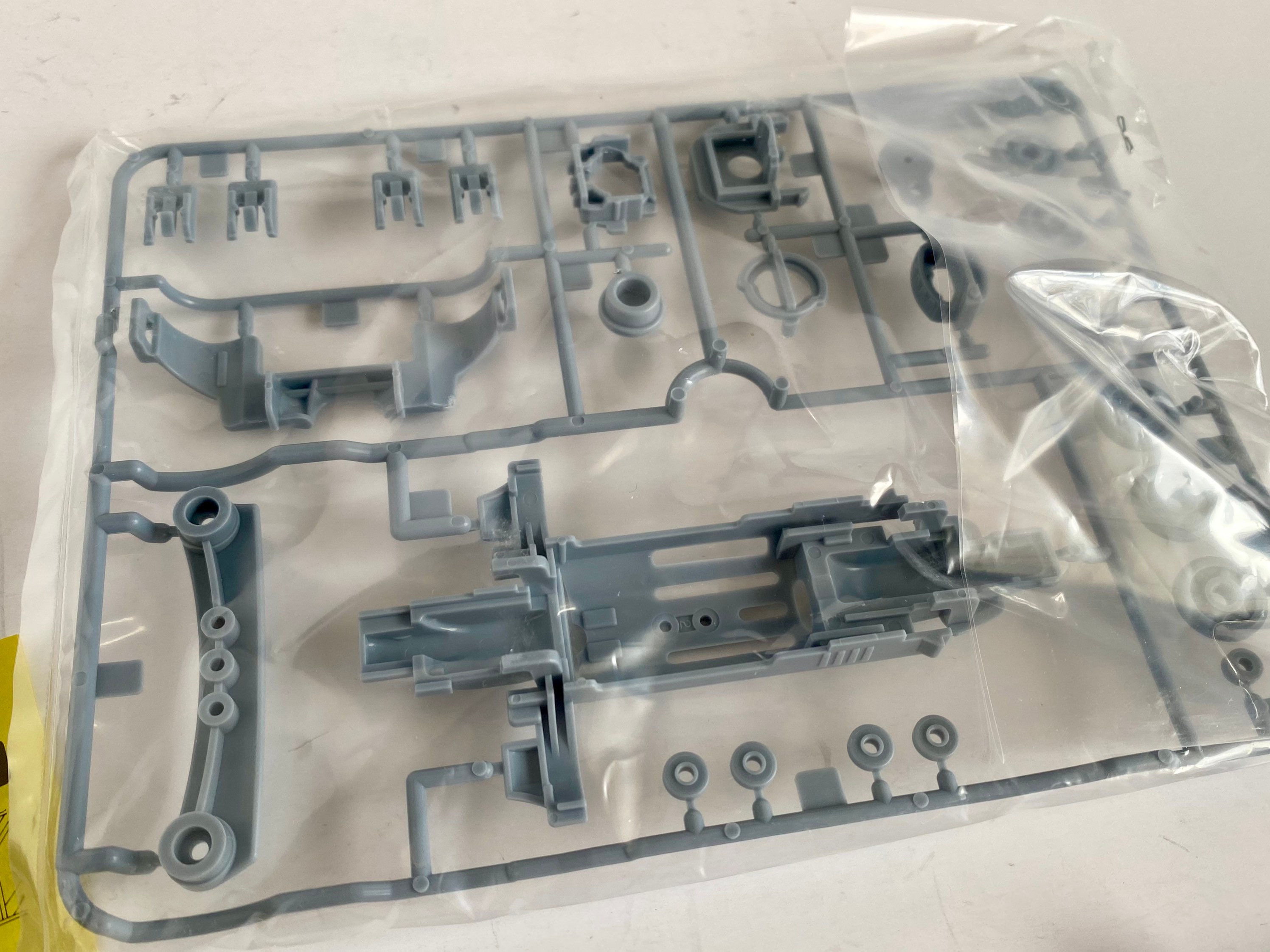 1/32 Scale Race Car Model, Car Model Mini 4WD Pro Series, Sports Race