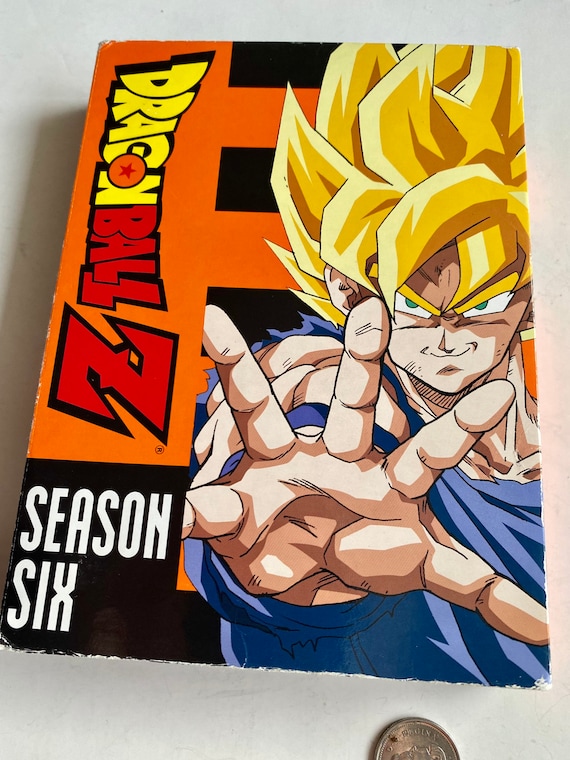 Dragonball Super Complete Series English Dubbed DVD 131 Episodes + 3 Movies