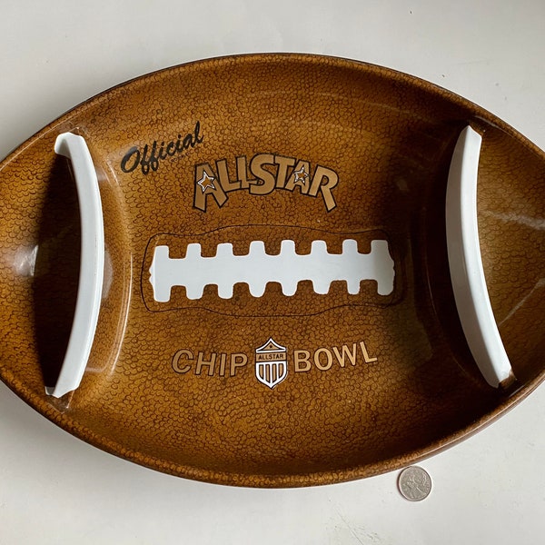 Chip and Dip Bowl Etsy