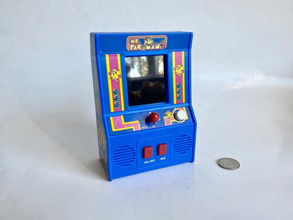 Arcade Classics - Pac-Man Mini Arcade Game 