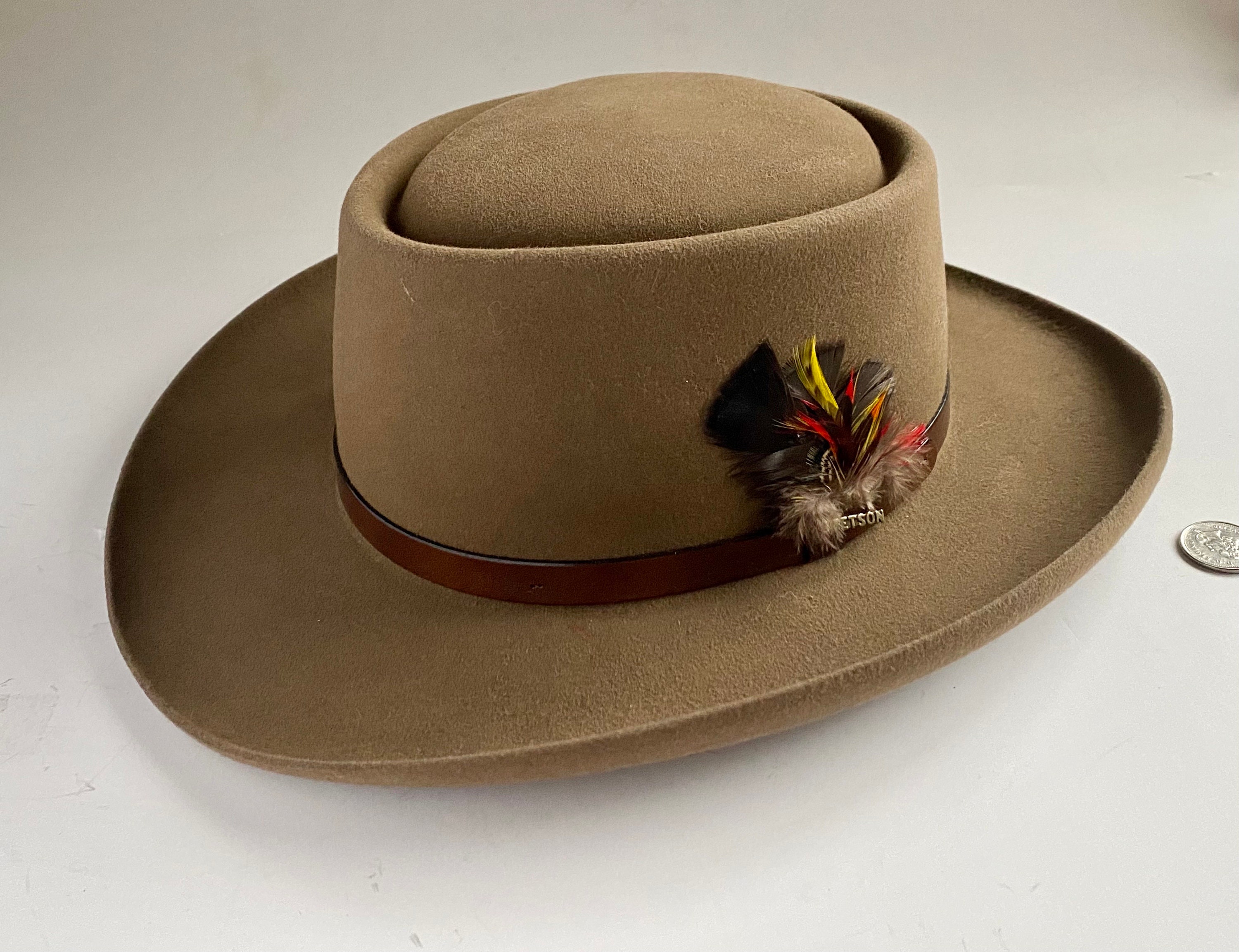 Vintage Stetson Hats - Etsy Canada