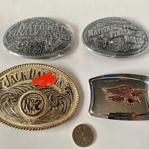 Vintage rodeo buckle - Etsy 日本 Vintage rodeo buckle - Etsy 日本