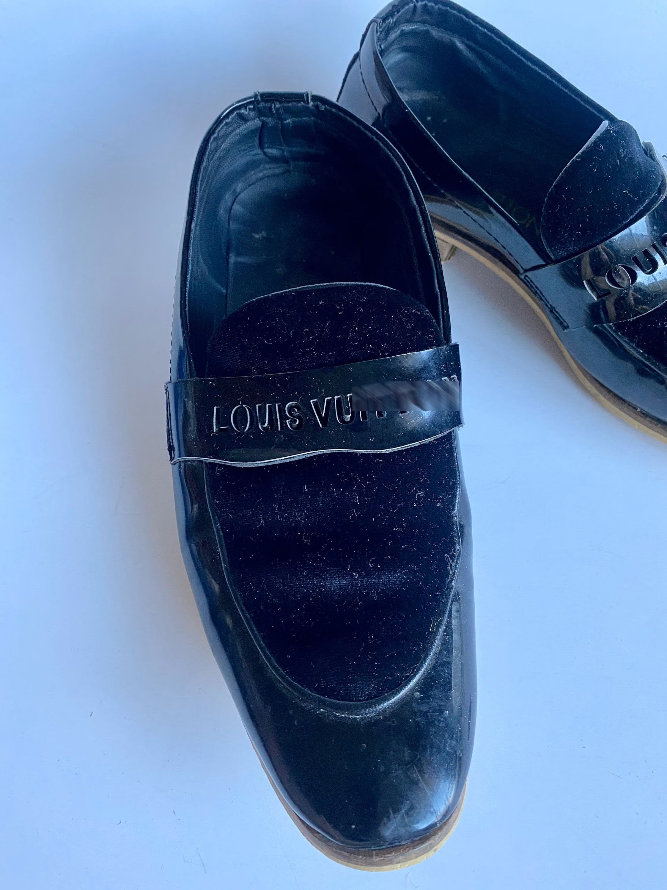Louis Vuitton, Shoes, Mens Authentic Louis Vuitton Dress Shoes
