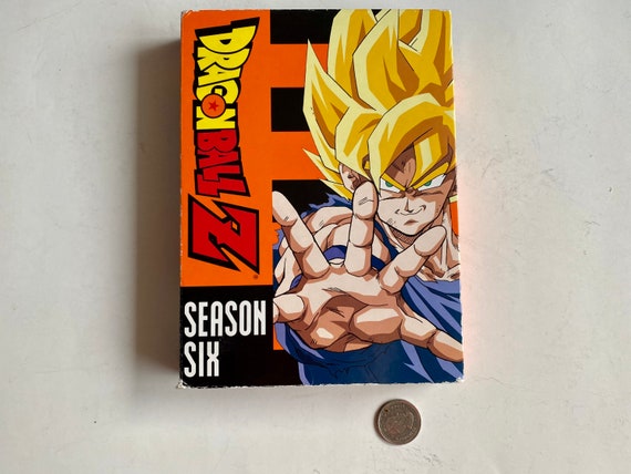 Collection Dragonball Z Serie 2 – Panini – A BIT OF