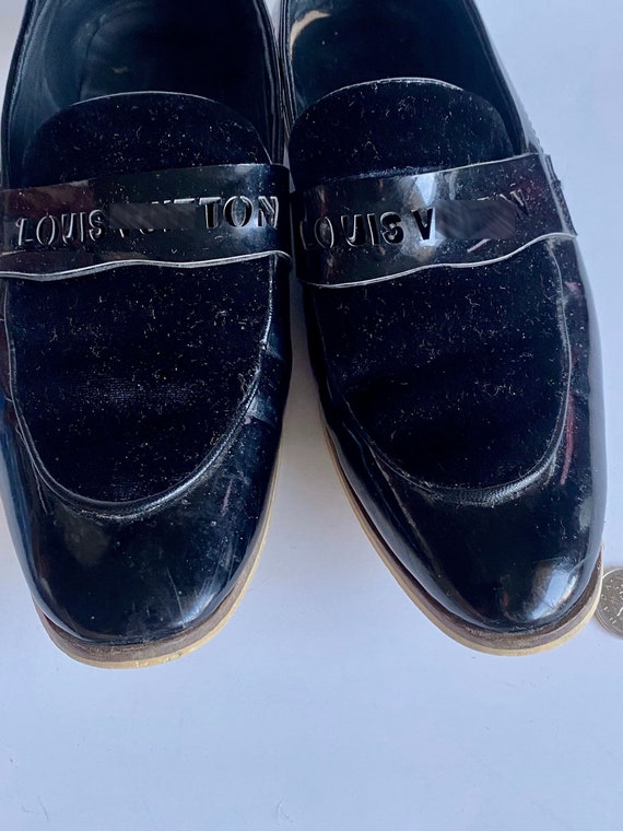 vuitton dress shoes for men