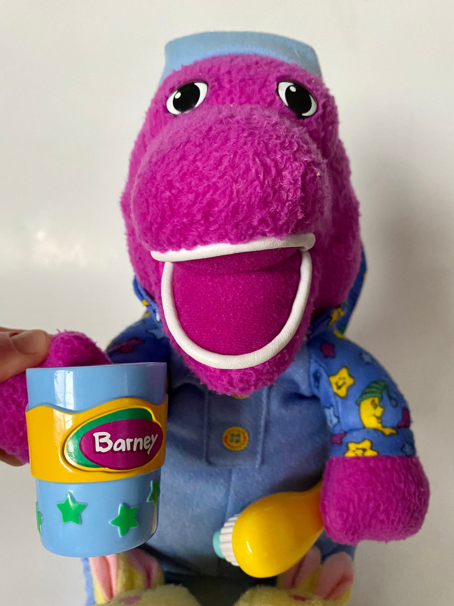 barney plush toy barney plush toy