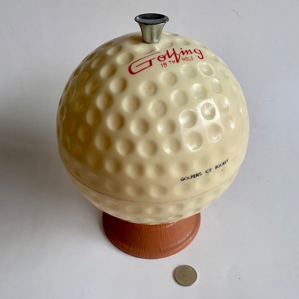 Golf Ice Bucket Etsy