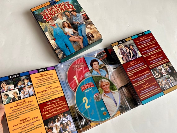 Dukes of hazzard complete series deals