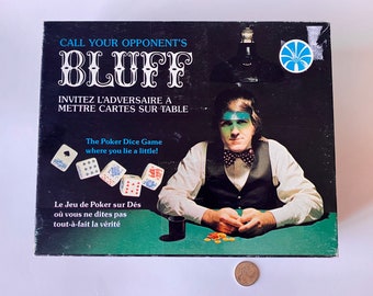 dice poker etsy canada