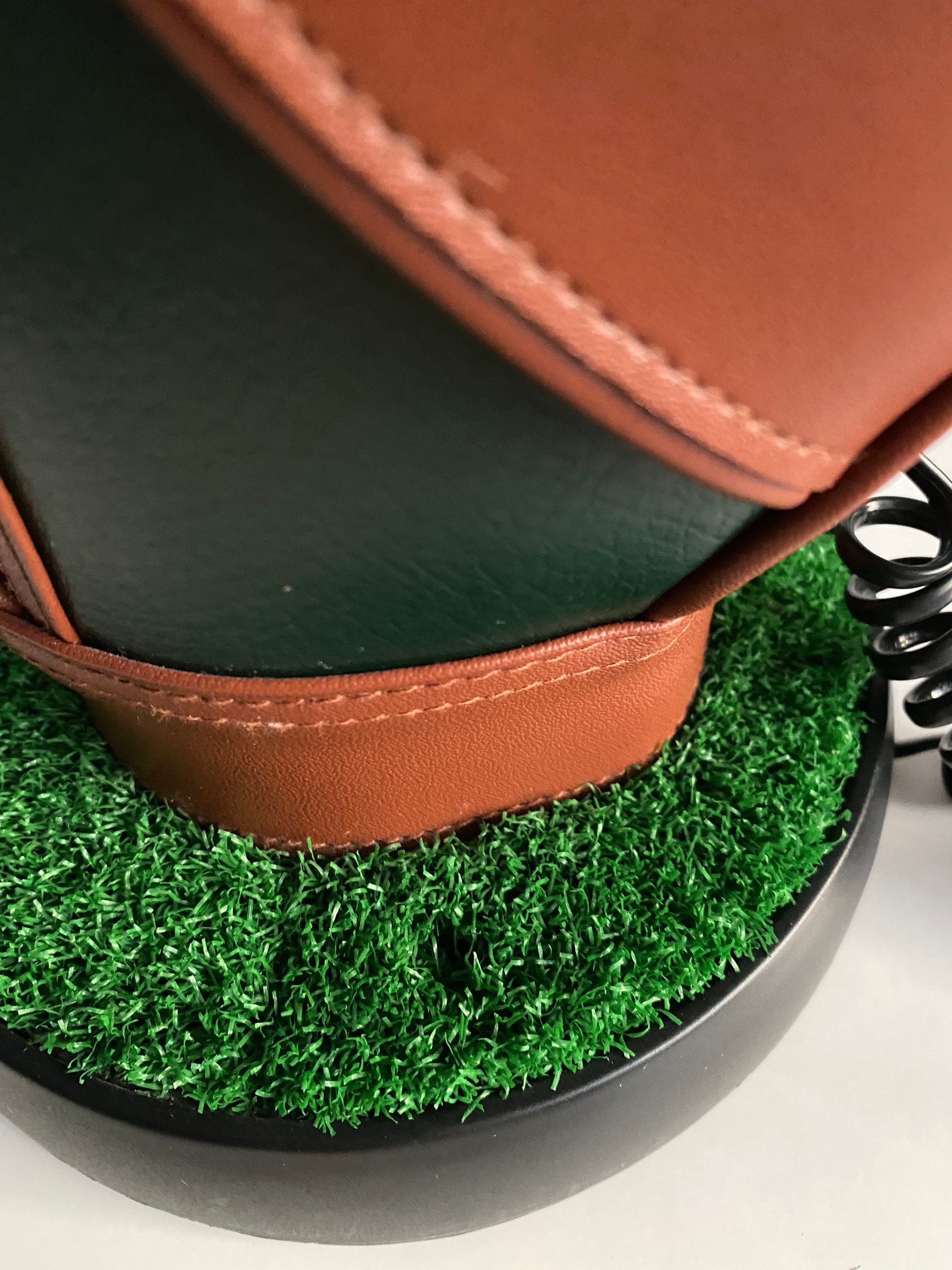 Vintage A Hole in One Golf Bag Phone Golf Themed Landline Etsy