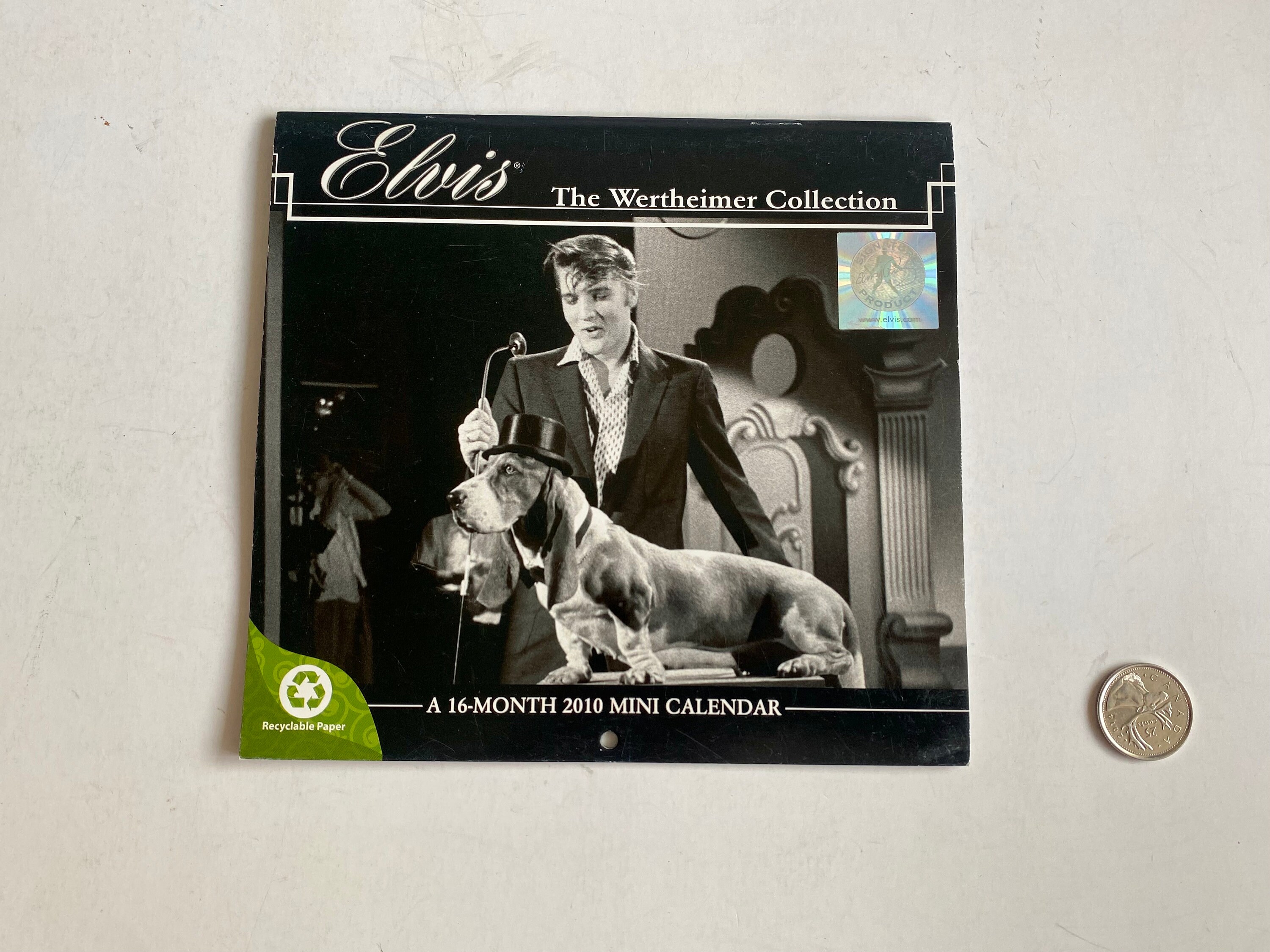 2010 Calendar - Etsy