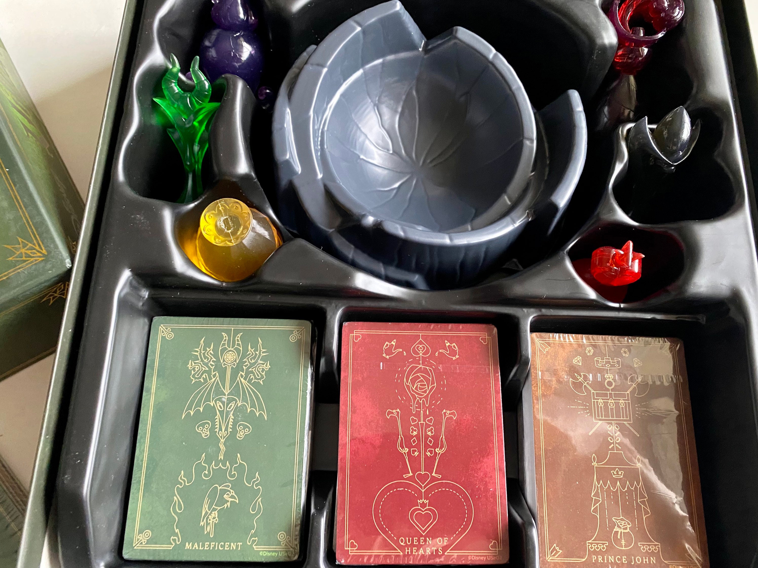 Disney Board Game Villainous Disney Board Game the Worst - Etsy