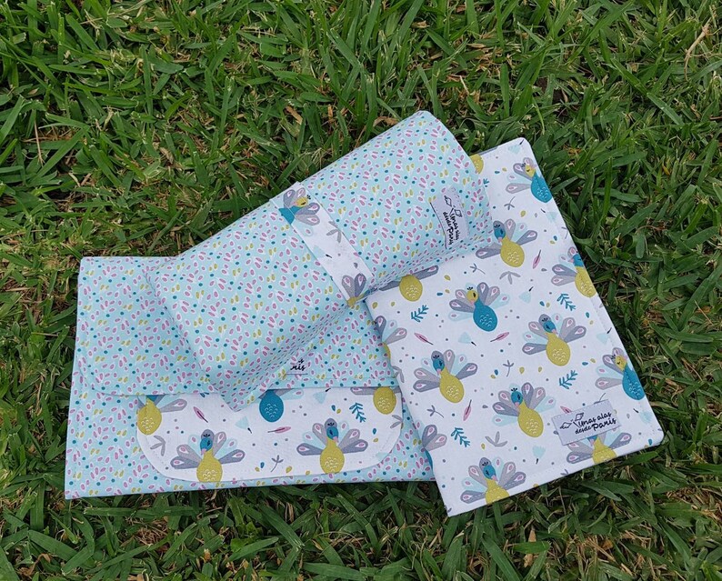 Cambiador de bolso Cambiador de paseoCambiador bebe Cambiador de pa\u00f1ales Cambiador impermeable