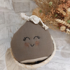 Pilonga/muñeco/muñeco de apego/muñeco sensorial