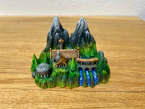 River City miniature for board games (1 piece)