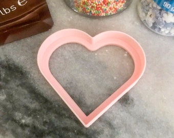 Internet's Best Heart Cookie Cutter Set (5 Pieces) - Multi-Size Heart Shaped Cutters For Baking, Crafts, Kids - View #7