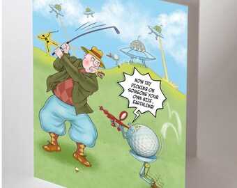 Funny Golf Etsy