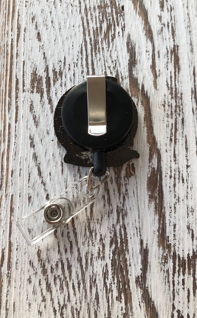 Boba Fett badge reel