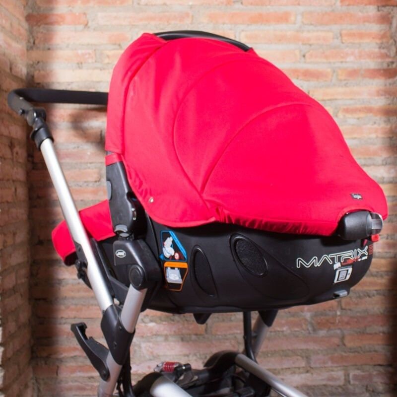 red pram brand