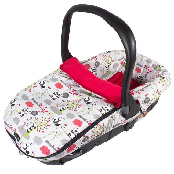 chanceliere pour poussette jane matrix