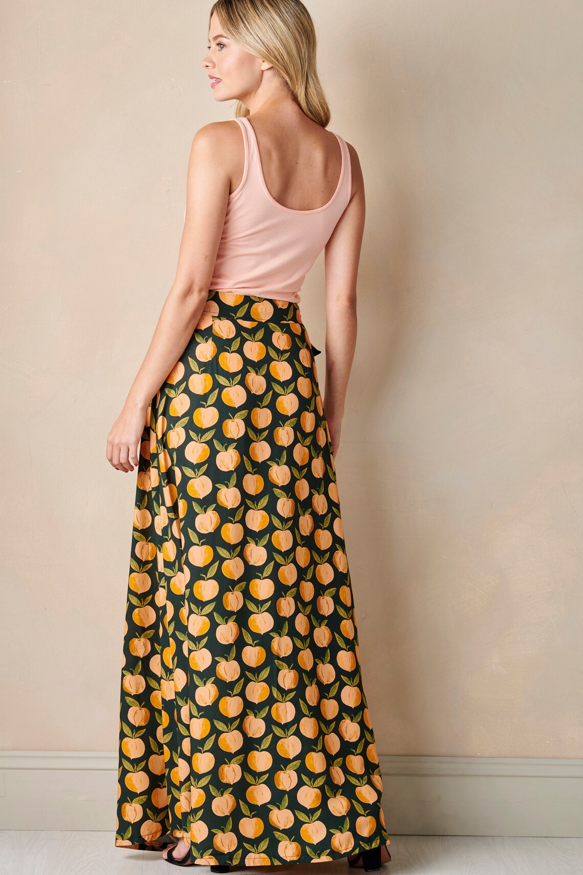 PDF Wrap Skirt Sewing Pattern Maxi Skirt Midi Skirt Simply - Etsy