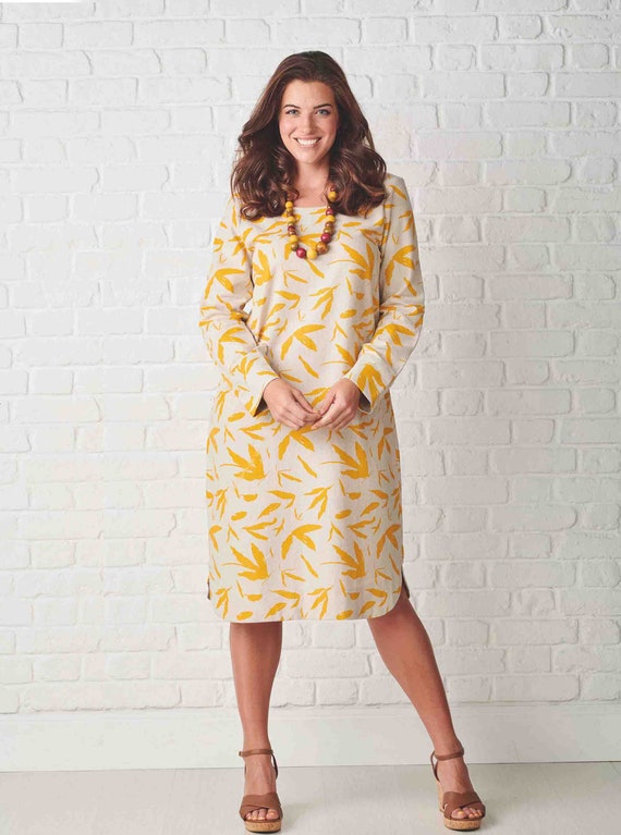 simple tunic dress