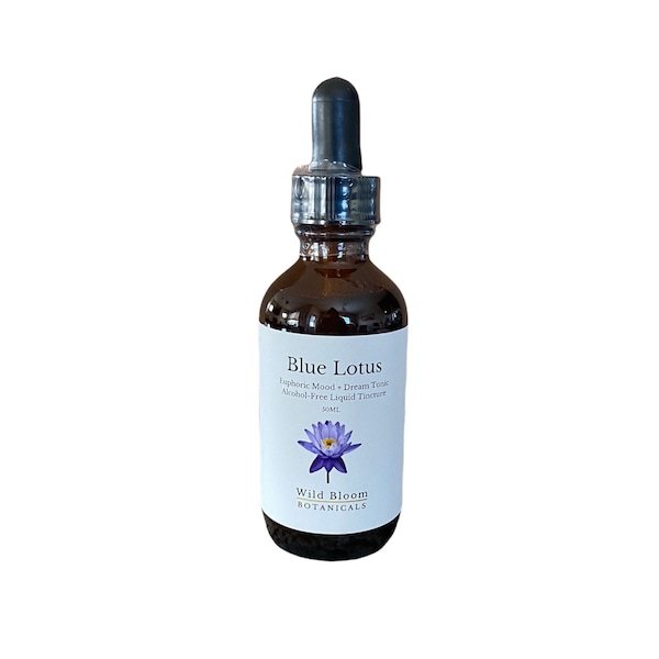 Extra Strength Blue Lotus Extract