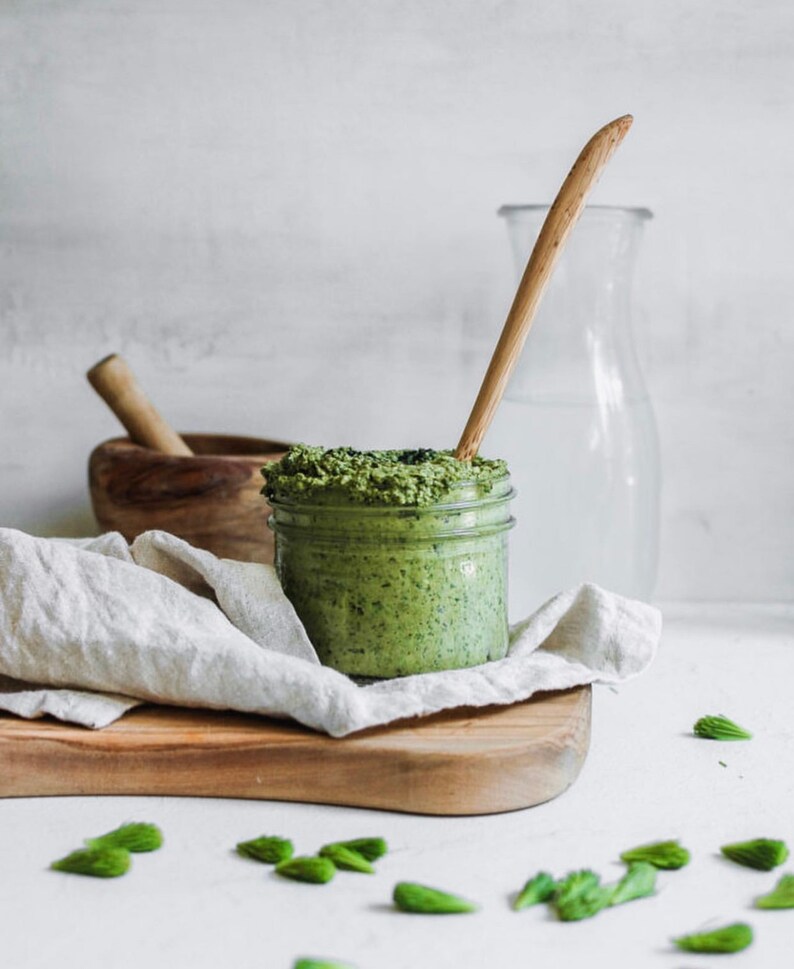 Green Detox Powder / Spirulina Powder / Barley Grass Juice Etsy