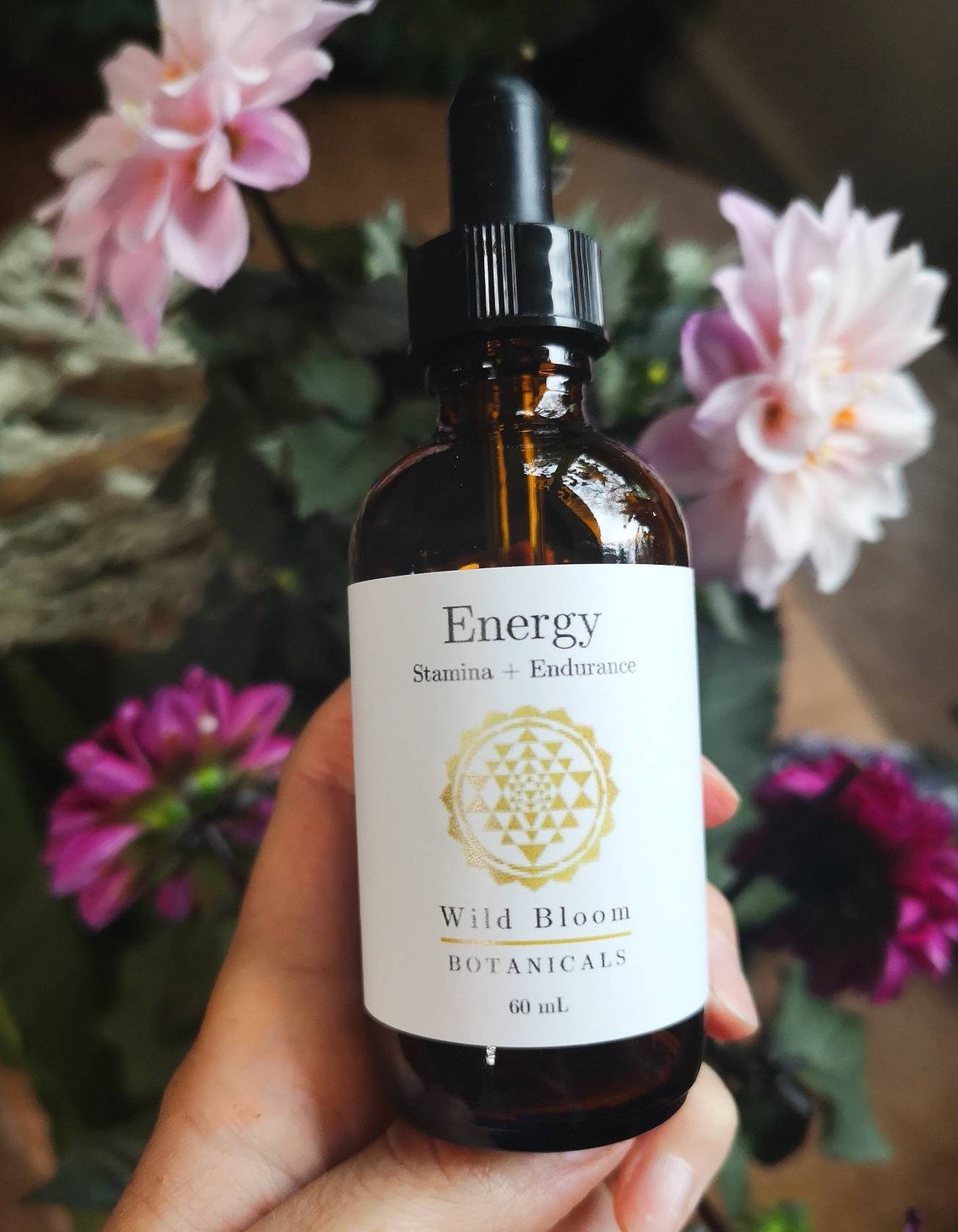 Rhodiola / Energy / Adaptogen / Herbs for Energy Etsy