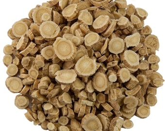 Astragalus Root / Dried Astragalus / Cut Astragalus Root / Organic / Astragalus Membranaceus