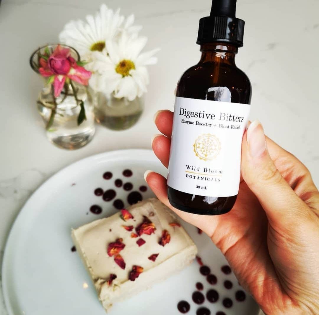 Digestive Bitters / Digestion / Digestive Aid / Bloating Etsy